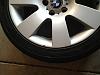 2004-2010 OEM BMW Style 123 Sport Package 18&quot; RIMS E60 5 Series 5 - 0-img_1021.jpg