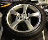 4x Blizzak LM-22 XL 255/40R19 + 4x Winter wheels snow tires BMW M5 M6 E60 E63 E64 (20-1-photo-335.jpg