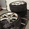 4x Blizzak LM-22 XL 255/40R19 + 4x Winter wheels snow tires BMW M5 M6 E60 E63 E64 (20-5photo-3qe.jpg