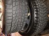 4x Blizzak LM-22 XL 255/40R19 + 4x Winter wheels snow tires BMW M5 M6 E60 E63 E64 (20-photo-122.jpg