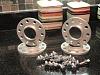 (4) H&amp;R 10MM spacers w/ extended lugs - LIKE NEW! Mounted only 2 days...-dsc02155.jpg
