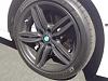 OEM 13 BMW 550I Msport wheels and tires for sale. 1500 miles on tires-image2.jpg