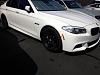 OEM 13 BMW 550I Msport wheels and tires for sale. 1500 miles on tires-image4.jpg