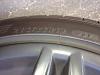 OEM 13 BMW 550I Msport wheels and tires for sale. 1500 miles on tires-image6.jpg
