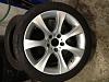 OEM BMW Style 124 18&quot; Rims + Tires-front-1.jpg