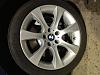 OEM BMW Style 124 18&quot; Rims + Tires-front-2.jpg