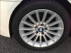 2011 BMW 535 OEM 18&quot; Wheels &amp; Tires for sale-2.jpg