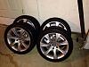 TRADE PLUS CASH - staggered style 124 wheels/tires for style 123 SOCAL TRADE ONLY-photo-1.jpg