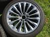 BMW 252 F01/F10 19&quot; Light Weigh Forged Alloy Wheels w/ Tires and TPMS-img_0460.jpg