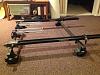 E60 Rook rack and bike carriers-image.jpg