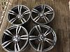Set of E60 Staggered Style 343 M5 343M Look Rims 4 SALE-image.jpg