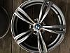 Set of E60 Staggered Style 343 M5 343M Look Rims 4 SALE-image4.jpg