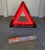 E61 E46 Hazard Warning Triangle - Warndreieck-triangle-open.jpg