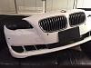 Smile 2012 Bmw F10 535 xi Front Bumper Factory Pearl White-1.jpg
