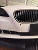 Smile 2012 Bmw F10 535 xi Front Bumper Factory Pearl White-3.jpg