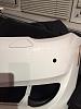 Smile 2012 Bmw F10 535 xi Front Bumper Factory Pearl White-4.jpg