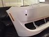 Smile 2012 Bmw F10 535 xi Front Bumper Factory Pearl White-6.jpg