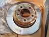 FS: E60/E61 - 535iX Brake rotors Front and Rear-20160704_154410.jpg