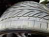 BMW E60 M6 Style Wheels &amp; Tires - Matted Black XI Fitment-20160728_112122.jpg