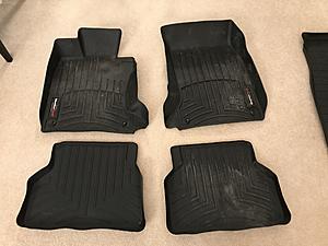 FS E60 2010 Weathertech Floor Liners and Trunk Liner-img_0835.jpg