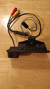 For Sale: Used bimmerretrofit camera kit for e60 dynamic guide line and front camera-img_20180420_025856.jpg