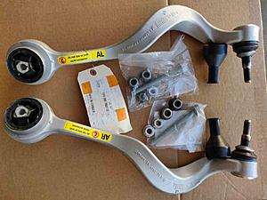 FS: BMW E60 front control Arm and fuel filter assembly with level sensor-img_20180722_185623.jpg