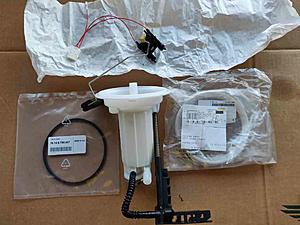 FS: BMW E60 front control Arm and fuel filter assembly with level sensor-img_20180722_194311.jpg