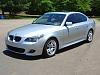4 18 inch E60 BMW OEM Style 71&#39;s for sale Like new: &#036;1,000-re_presley__s_m5_pictures_5_6_06_006.jpg