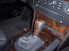 For Sale: OEM BMW Dark Poplar trim and matching shift knob-knob1.jpg