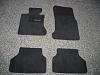 E60 grey/graphite premium quality car mats-img_0820.jpg