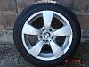 FOR SALE:  BMW OEM 17&#39;&#39; Rims and Tires-dsc00500.jpg