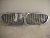 BMW Original Grille Chrome with Black grille inserts-grille.jpg