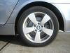 FS: OEM 530xi 17&quot; Style 138 Wheels w/OEM tires; 3922 miles-img_0229.jpg