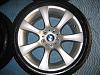 FS: BMW OEM STYLE #124 WHEELS WITH STOCK TIRES-img_4060.jpg