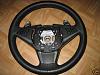 Selling used sport steering wheel with paddles-65_1.jpg