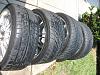 For Sale: 20&quot; Moven BRS wheels and Tires (Nitto 555)-4wheels_standing.jpg