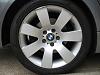 For Sale: OEM 123 Rims with tires! NYC Area-rearpassenger.jpg