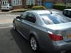 Will be selling my 530d se but almost Sports soon-rear.jpg