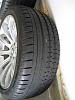 19&quot; CONTINENTAL SPORT CONTACT 2 TIRES OFF A 2007 BMW M5 - NEW-img_3142.jpg