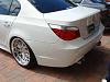 BMW E60 M TECH REAR DIFFUSER ( QUAD)-dsc00309.jpg