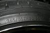 1 SET TOYO T1R TIRES-img_2841.jpg