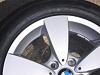 BMW OEM (style 138) NEW RIMS &amp; TIRES  FOR 5 SERIES XI MODELS-p1000736.jpg