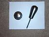 Stock Chrome shifter handle and idrive knob for sale-dsc01419.jpg