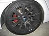 Feeler: M5 powder coated black rims. style 166-img_1638.jpg