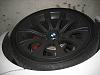 Feeler: M5 powder coated black rims. style 166-img_1641.jpg