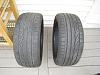 New Dunlop SP Sport 01 tires 245/40/18 (DSST)-img_1080.jpg