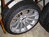 For Sale: OEM M5 M166 WHEELS+TIRES BRAND NEW-1724.jpg