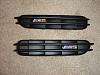 Two e60 M5 BLACK Front fender Grilles .. &#036;40.00-e60_m5_black_fender_gills_001.jpg