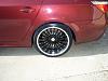 20&quot; Radenergie R20 3.2 BLACK W/ TIRES WHEELS-r20leftrear.jpg