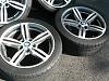 FOR SALE  - e60 RIMS M6 Replicas- 2 Undamaged, 1 Repaired, 1 bent-dscn2030.jpg
